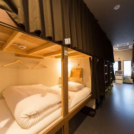 Hostel Namba Takumi Осака Екстер'єр фото