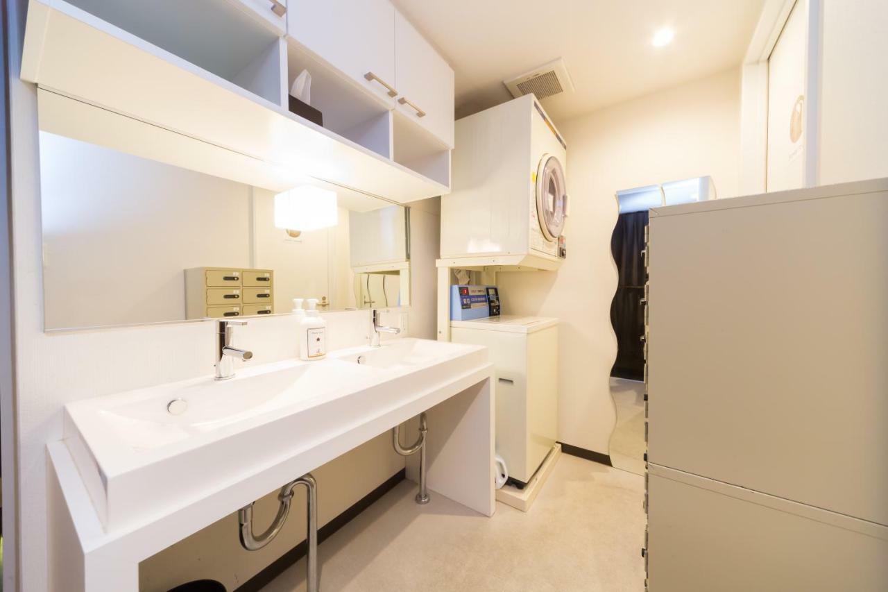 Hostel Namba Takumi Осака Екстер'єр фото