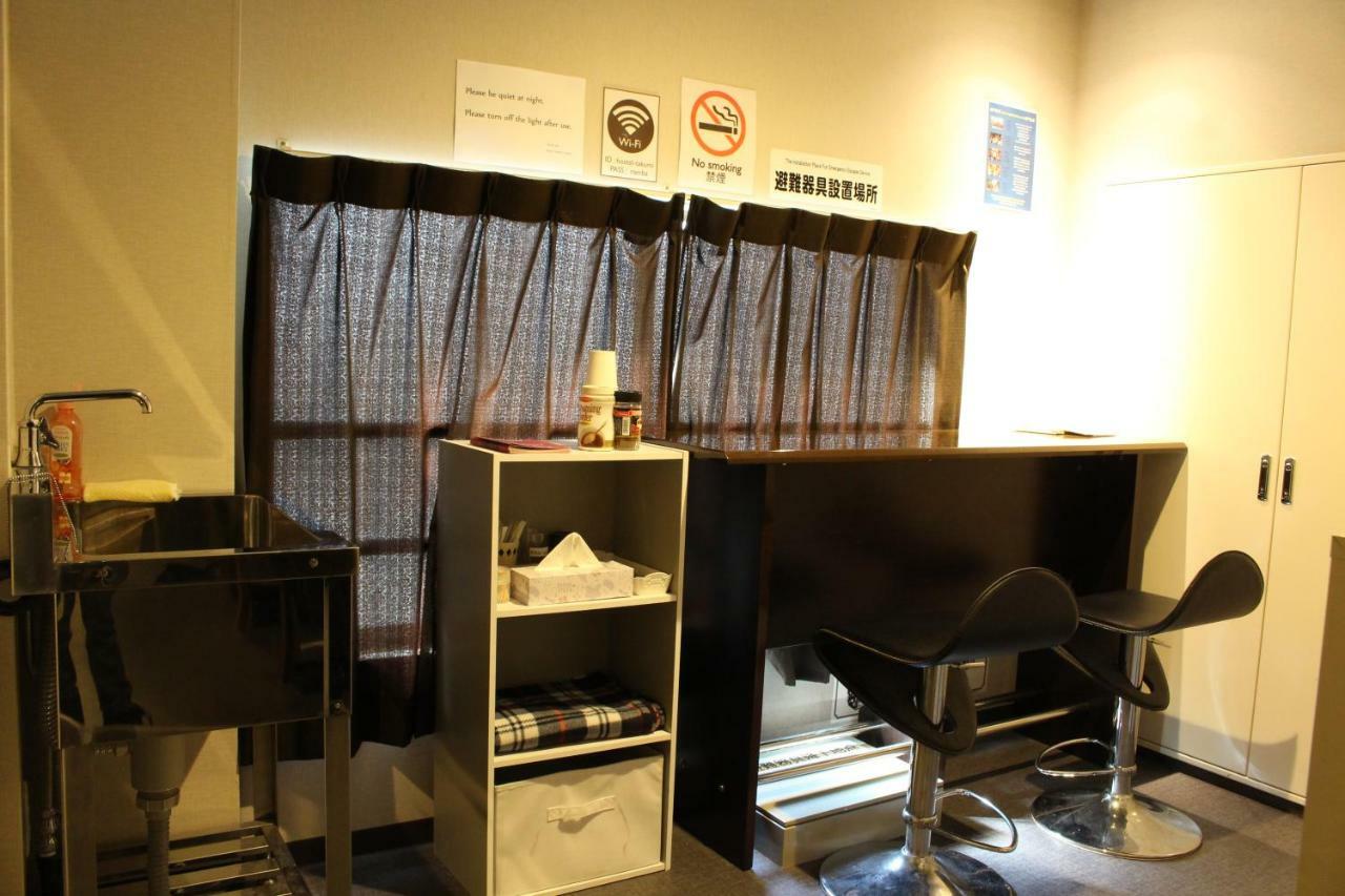 Hostel Namba Takumi Осака Екстер'єр фото