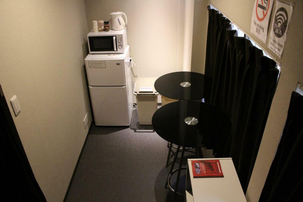 Hostel Namba Takumi Осака Екстер'єр фото