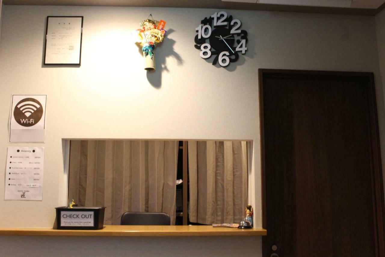 Hostel Namba Takumi Осака Екстер'єр фото